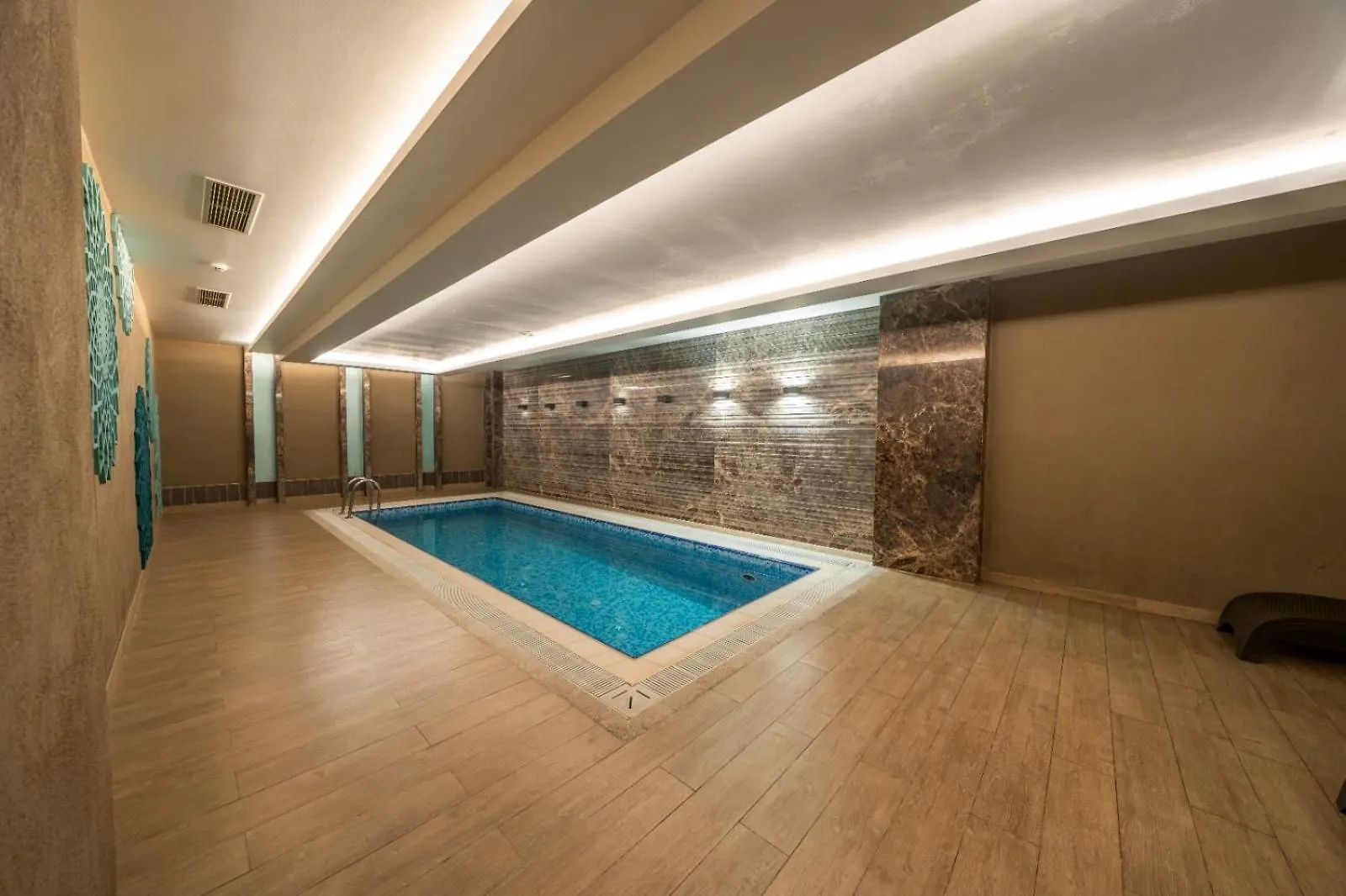 Appartement One Bedroom Flat With Gym Petek Residence 103 Istambul