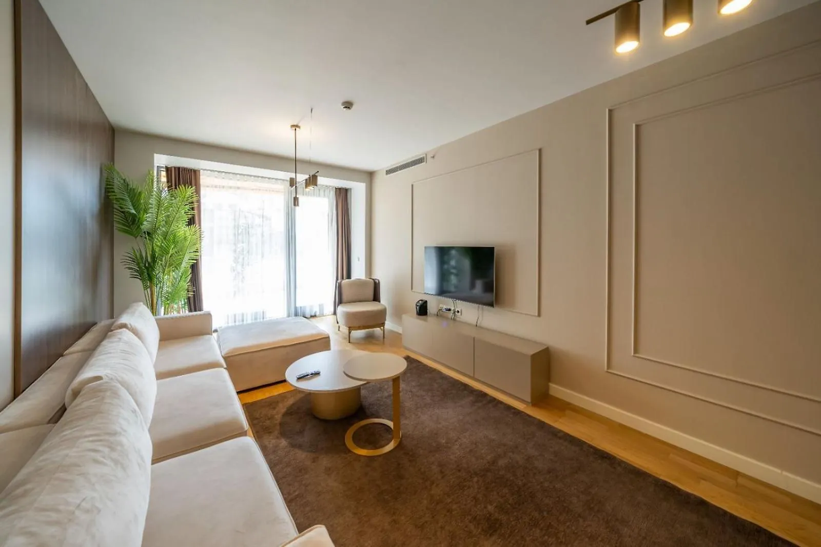 One Bedroom Flat With Gym Petek Residence 103 Istambul 0*,
