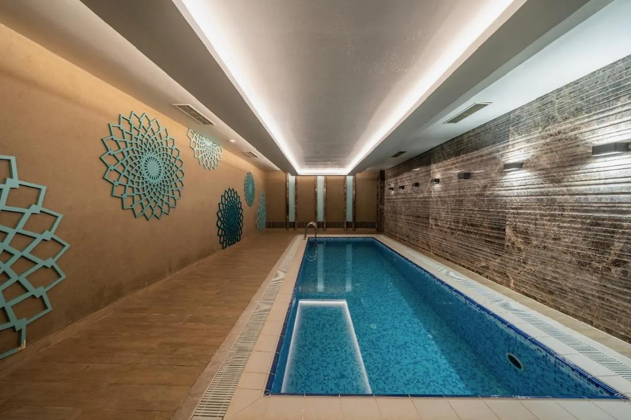 Appartement One Bedroom Flat With Gym Petek Residence 103 Istambul