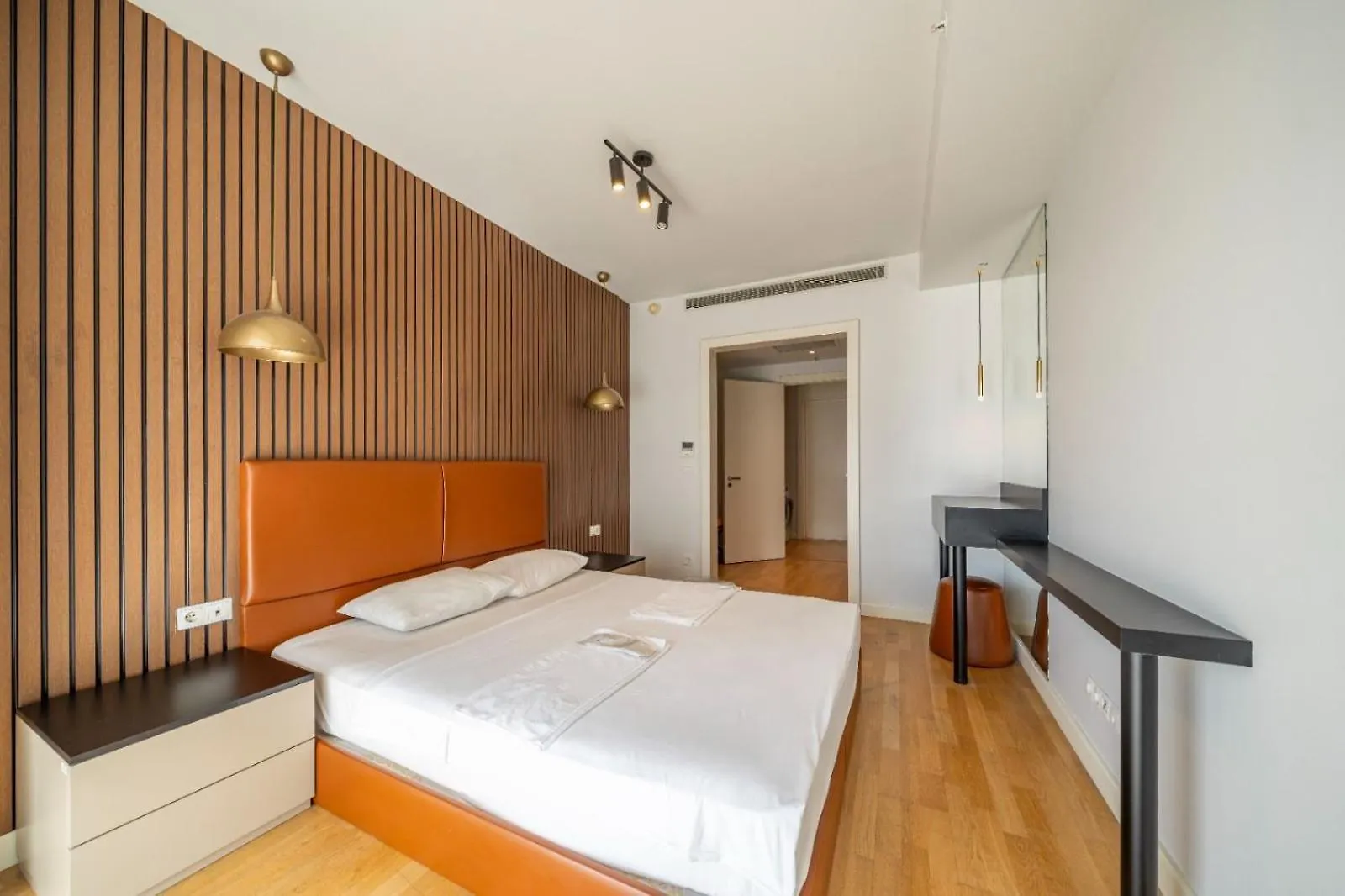 Appartement One Bedroom Flat With Gym Petek Residence 103 Istambul Turquie